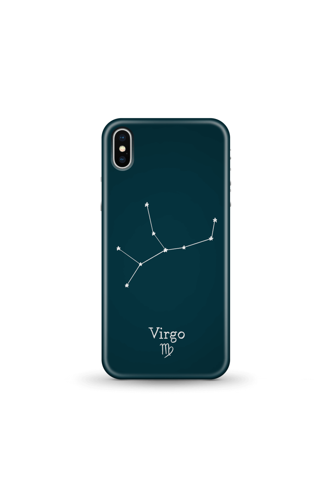 Virgo Constellation Phonecase Phone Case for iPhone and Android - iPhone 5/5s - Snap Case - Matte
