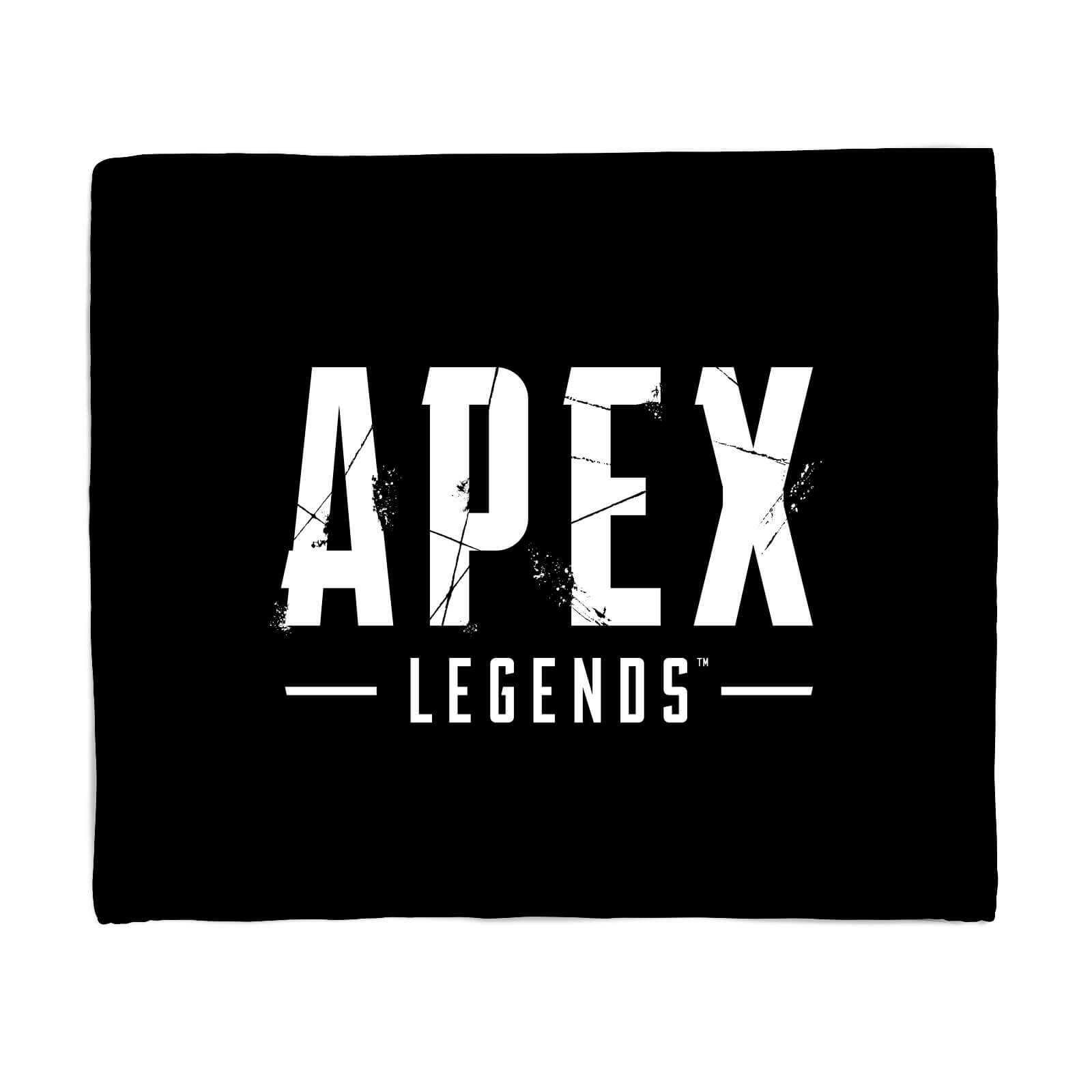 Apex Legends Large Logo Fleece Blanket - S
