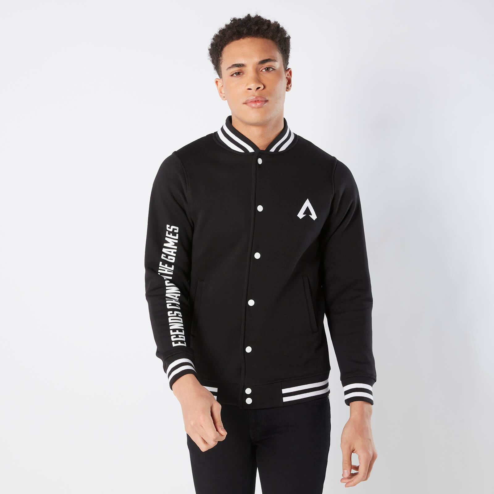 

Apex Legends Veste Teddy Unisexe - Noir / Noir - S - Noir