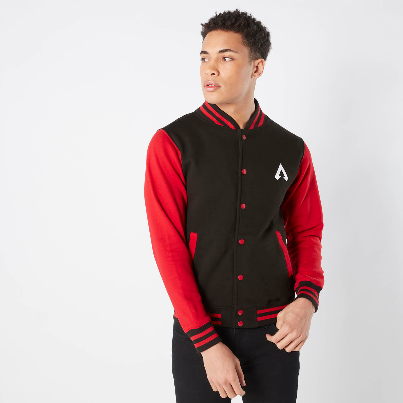 

Apex Legends Veste Teddy Unisexe - Noir / Rouge - XL - Black / Red