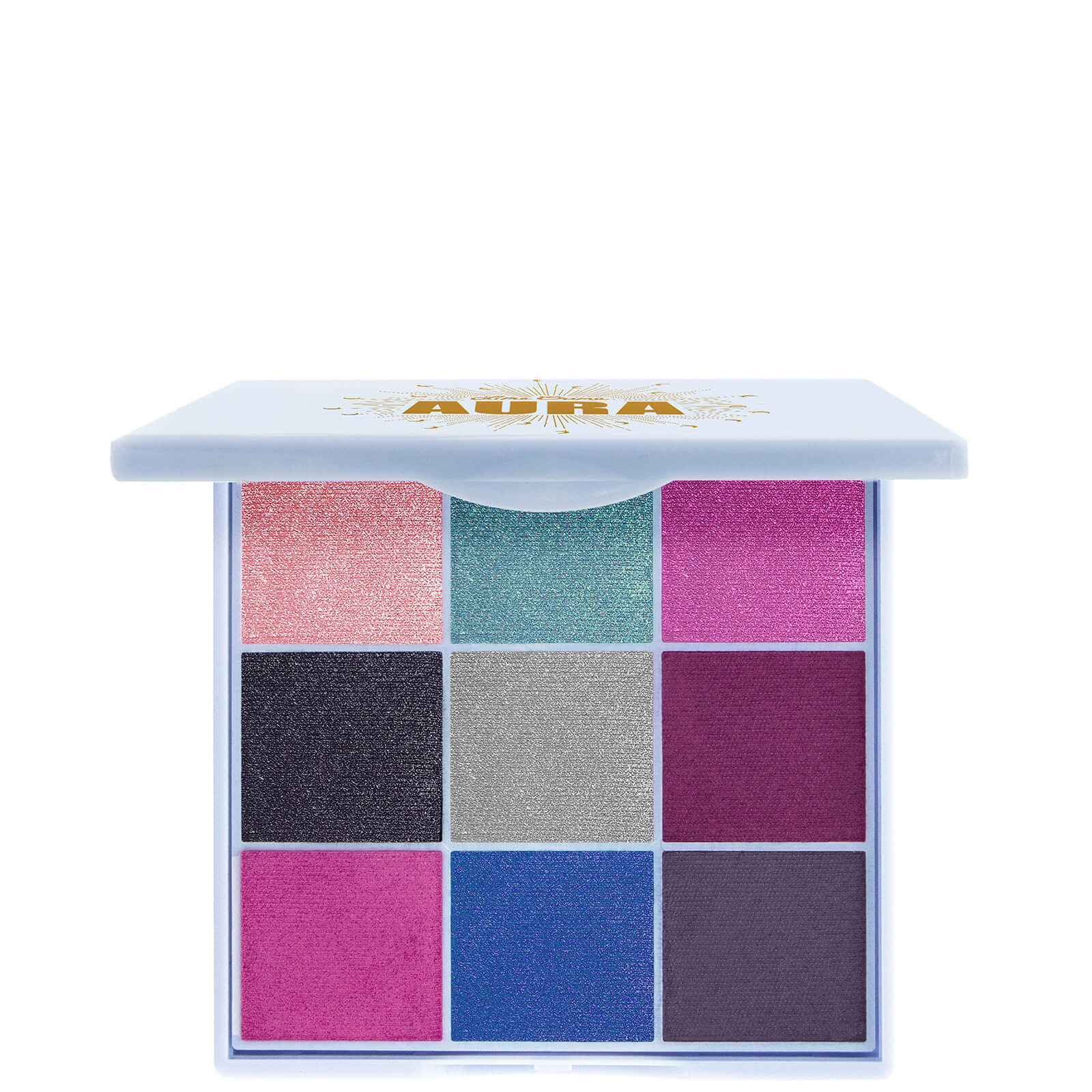 AURA EYE AND FACE PALETTE