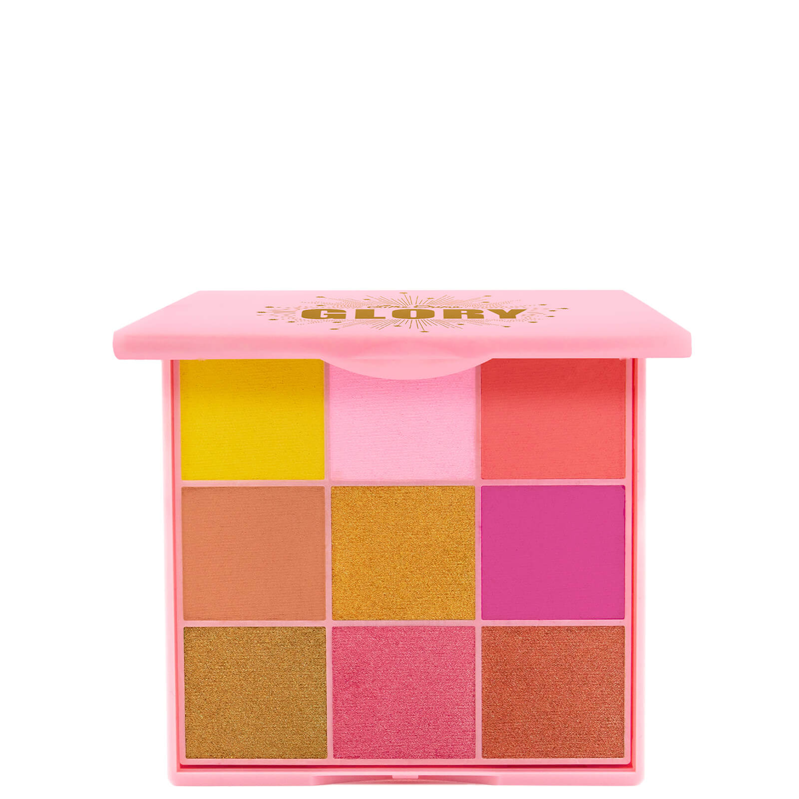 LIME CRIME GLORY EYE AND FACE PALETTE,L142-01-0001