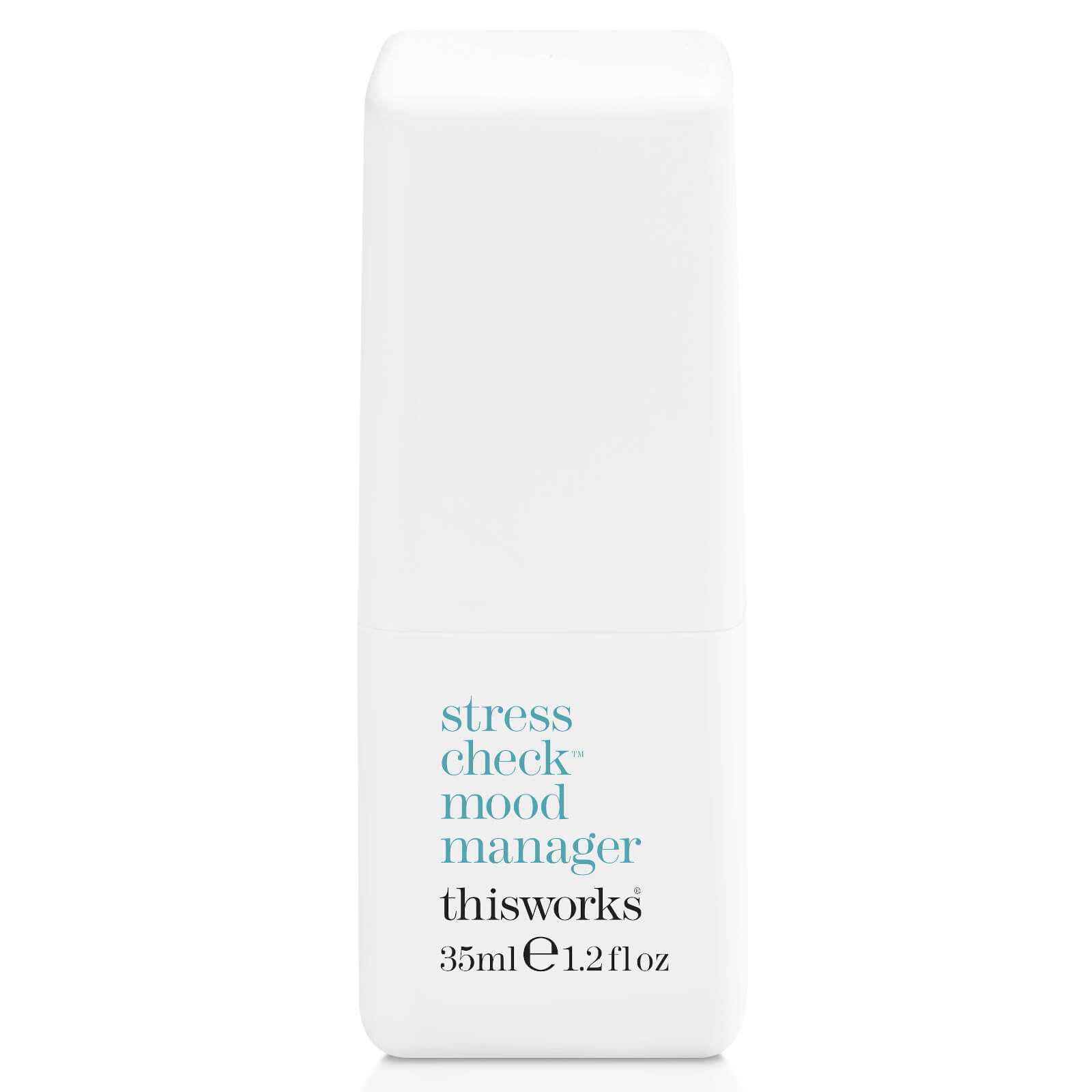 

this works Stress Check Mood Manager 35ml