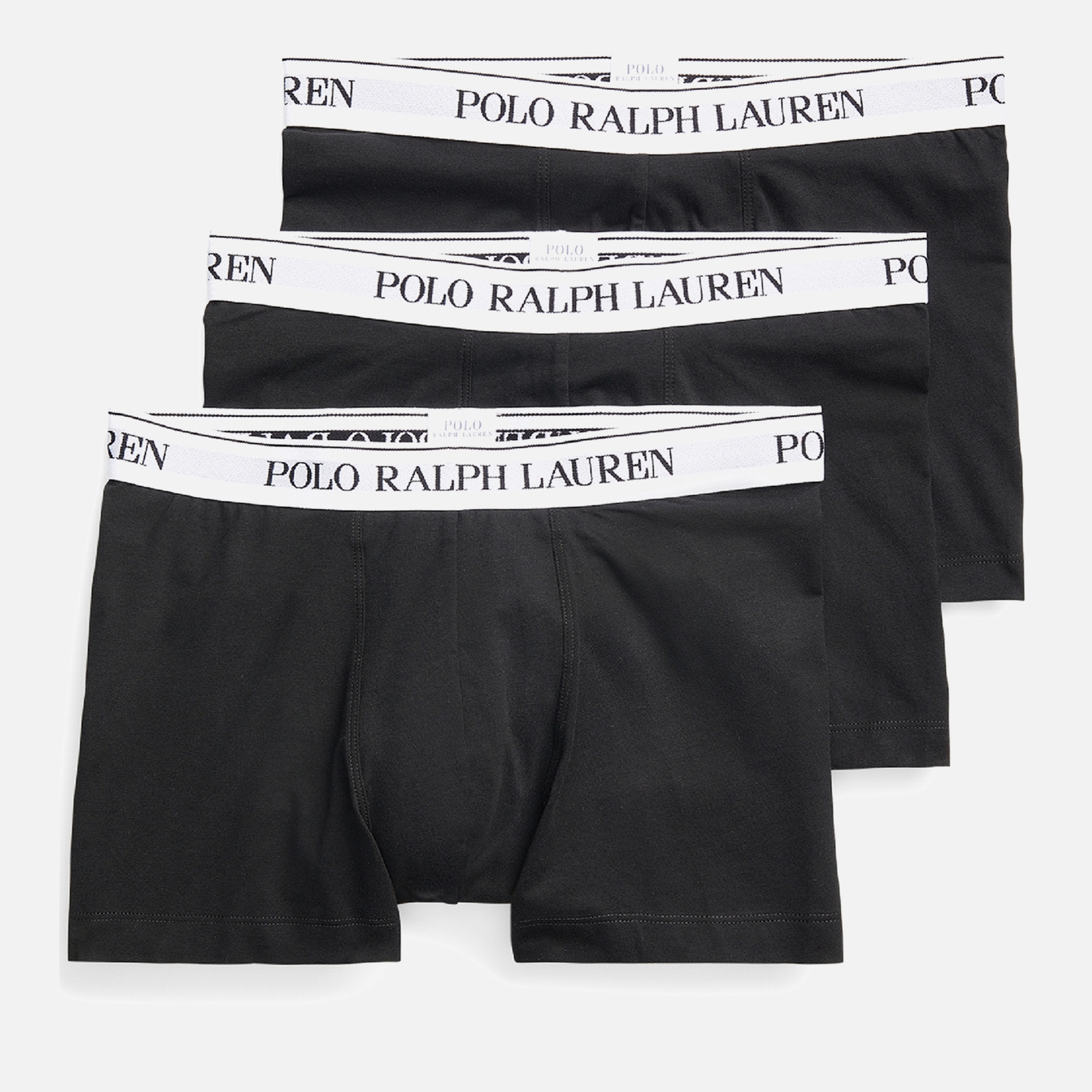 Polo Ralph Lauren Classic Cotton-Blend Trunks - L