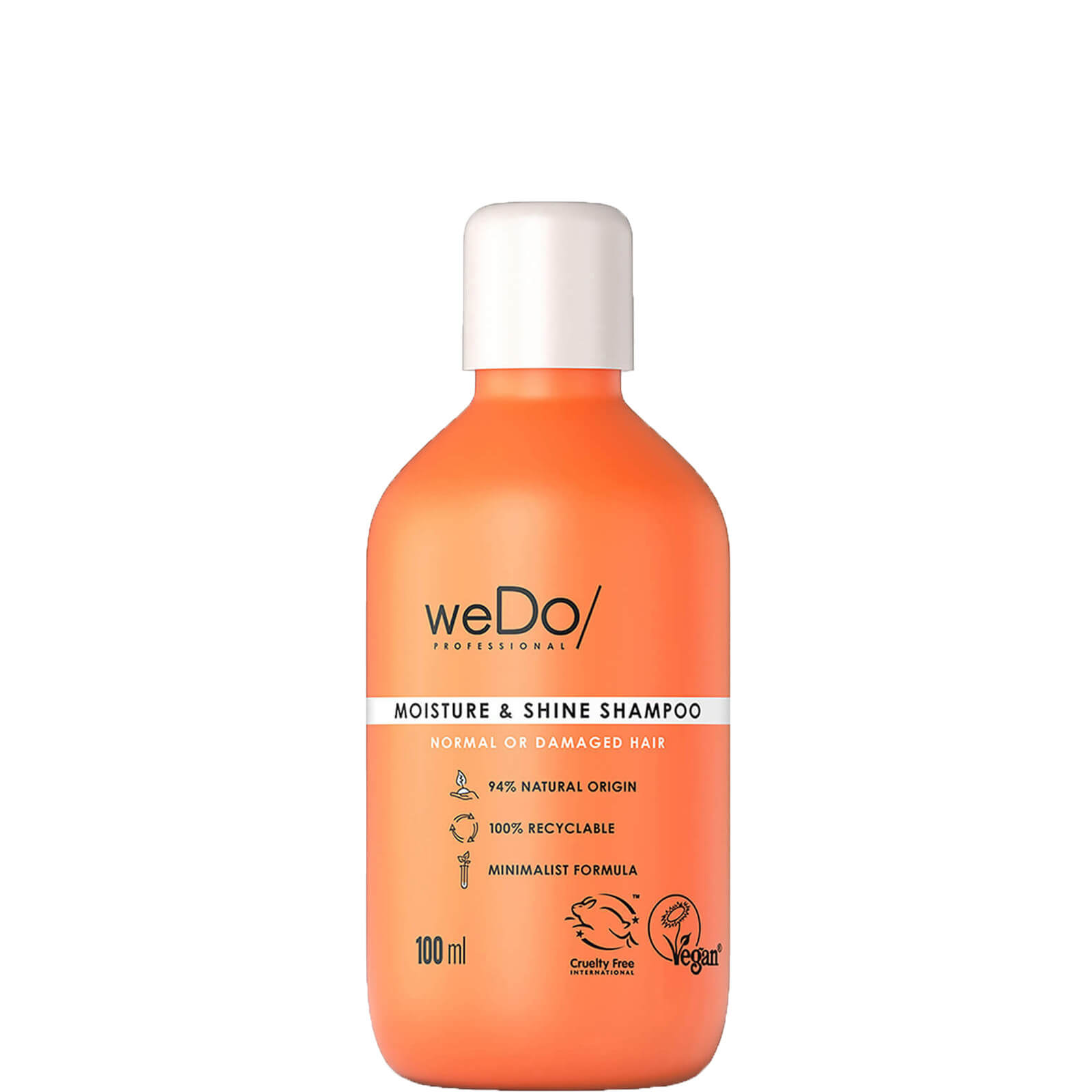 

weDo/ Professional Moisture and Shine Shampoo 100ml