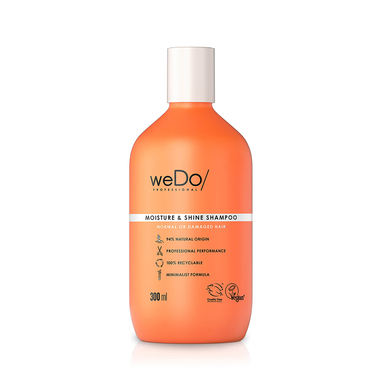 

weDo/ Professional Moisture and Shine Shampoo 300ml