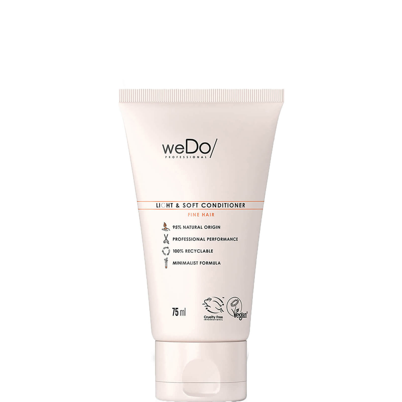 Photos - Hair Product weDo/ Professional Light and Soft Conditioner 75ml 99350065110
