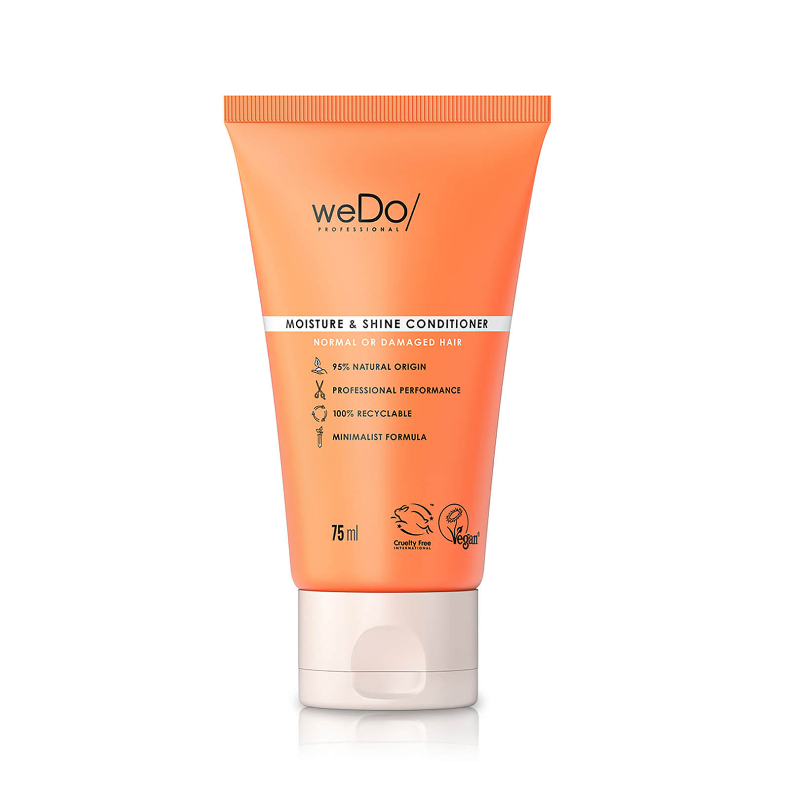 

weDo/ Professional Moisture and Shine Conditioner 75ml