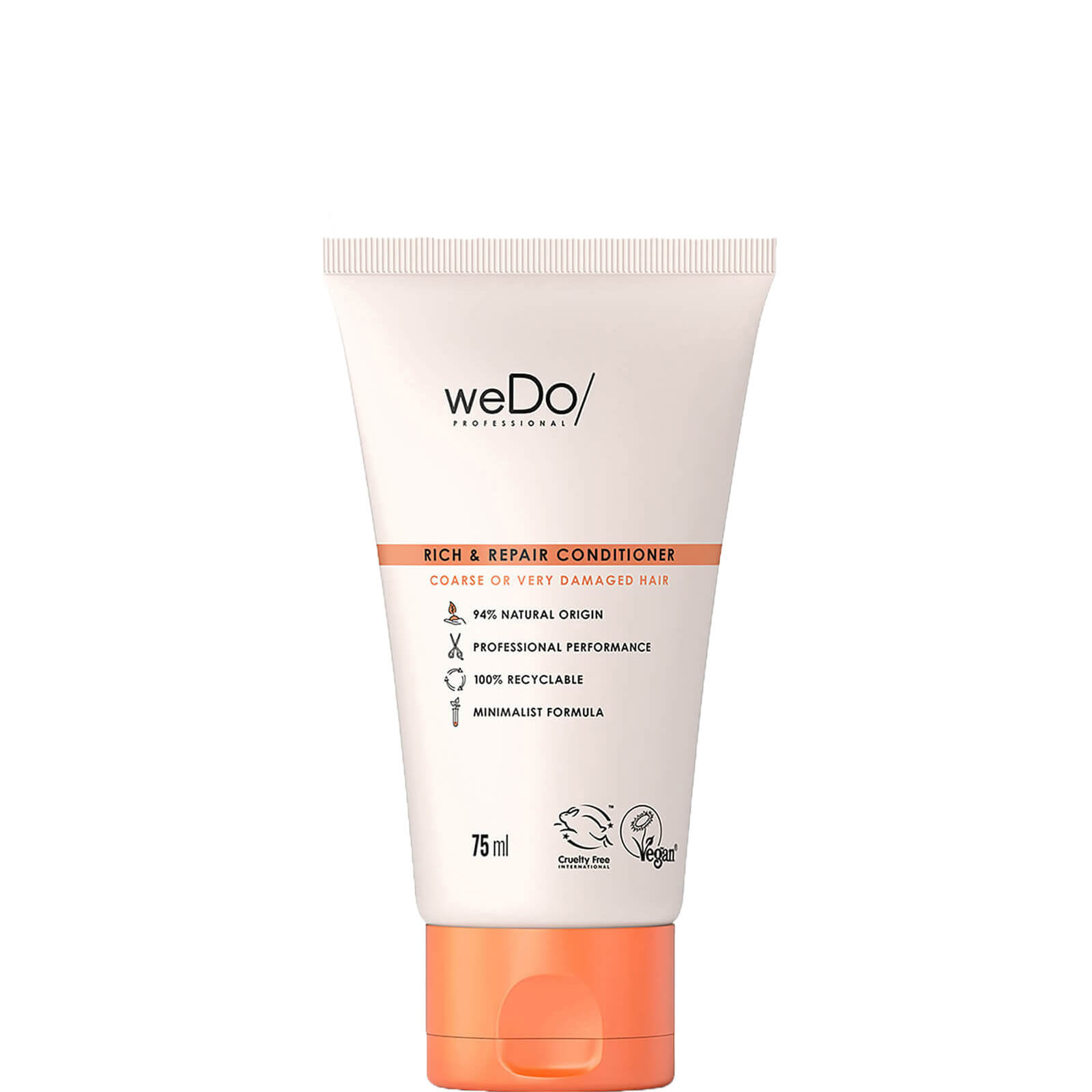 

weDo/ Professional Rich and Repair Conditioner 75ml