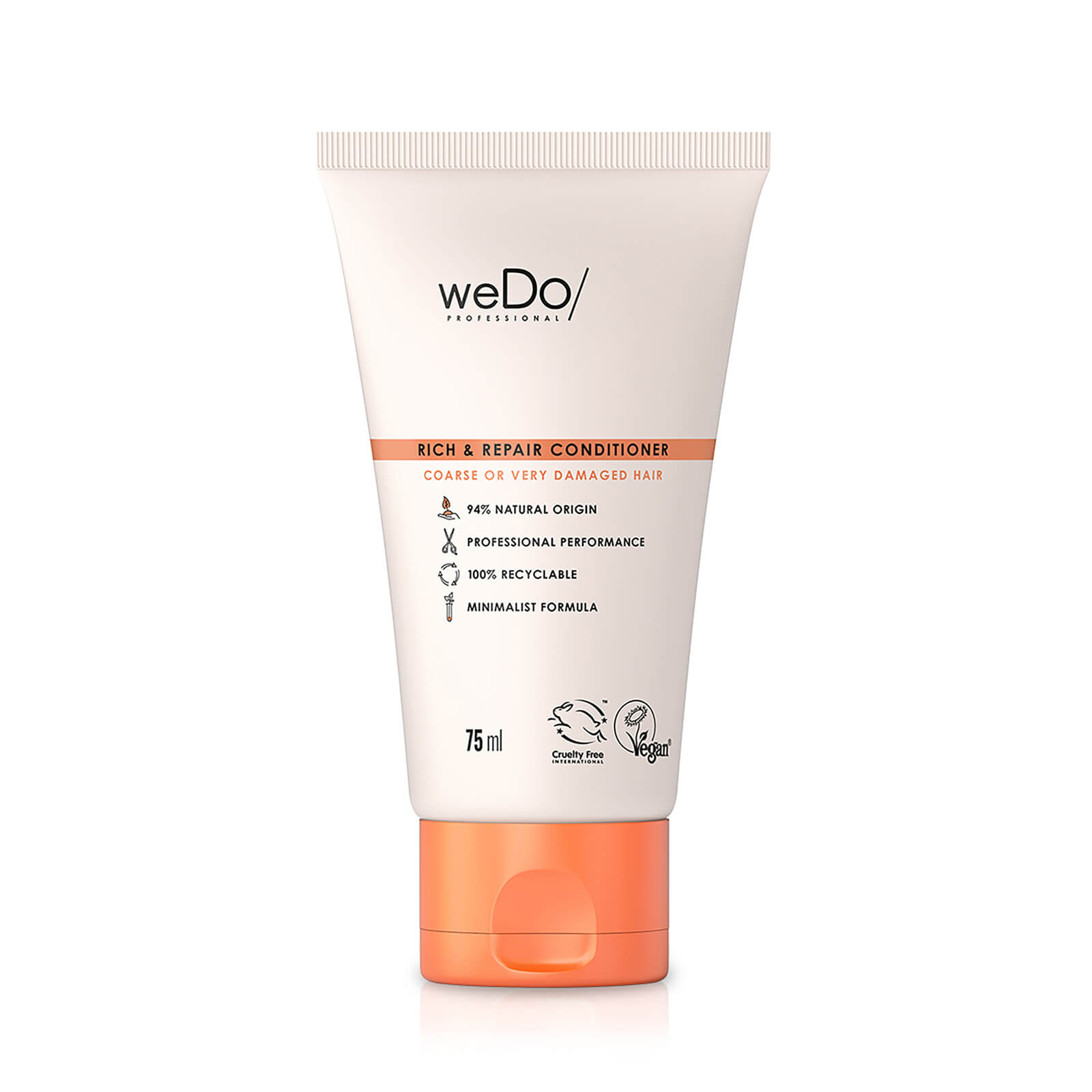 weDo/ Professional Rich and Repair Conditioner 75ml