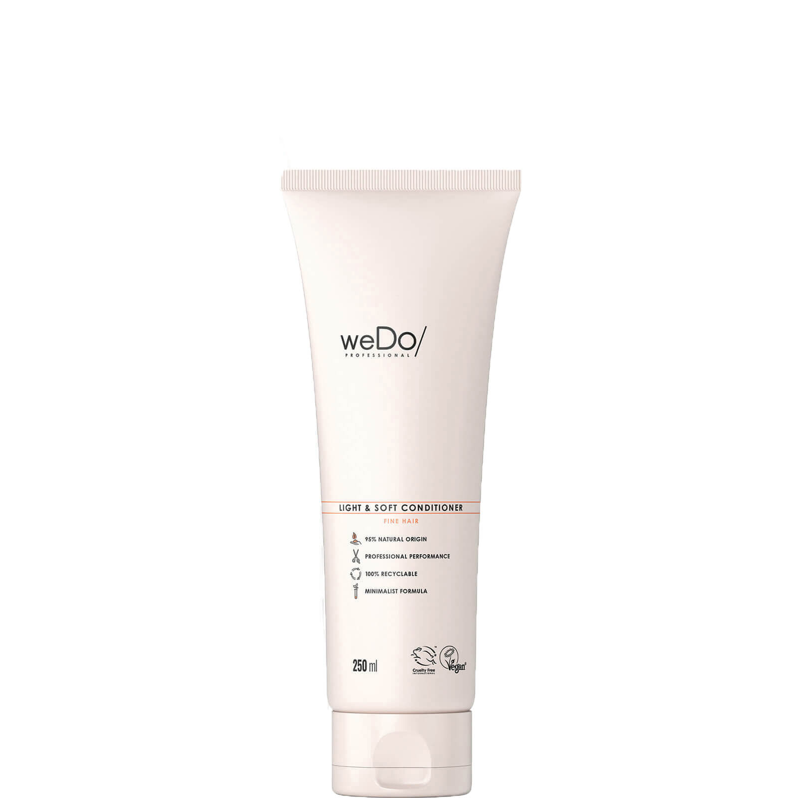 

weDo/ Professional Light and Soft Conditioner 250ml
