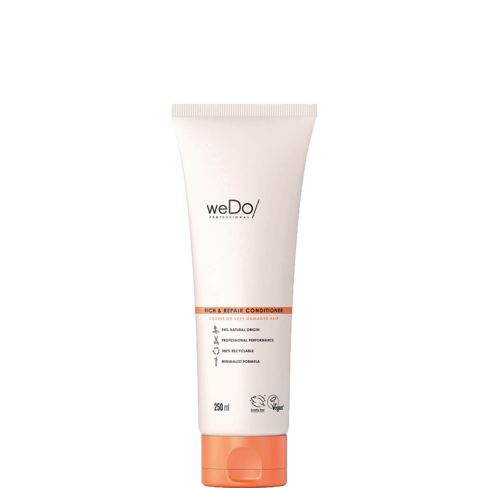 

weDo/ Professional Rich and Repair Conditioner 250ml