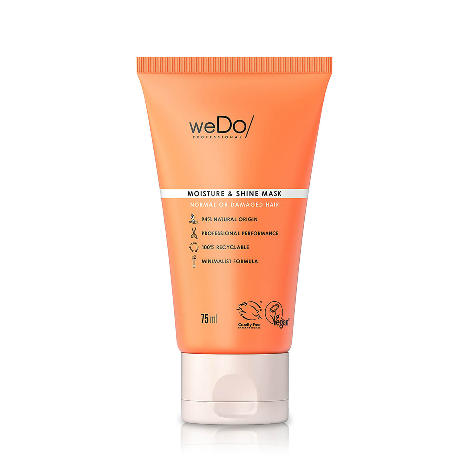 

weDo/ Professional Moisture and Shine Mask 75ml