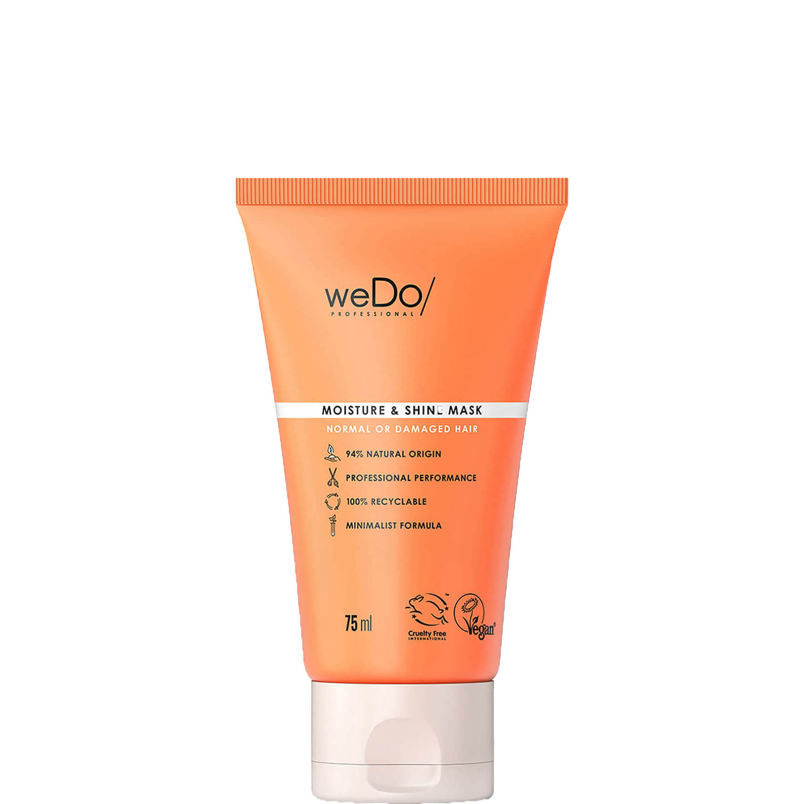 

weDo/ Professional Moisture and Shine Mask 75ml