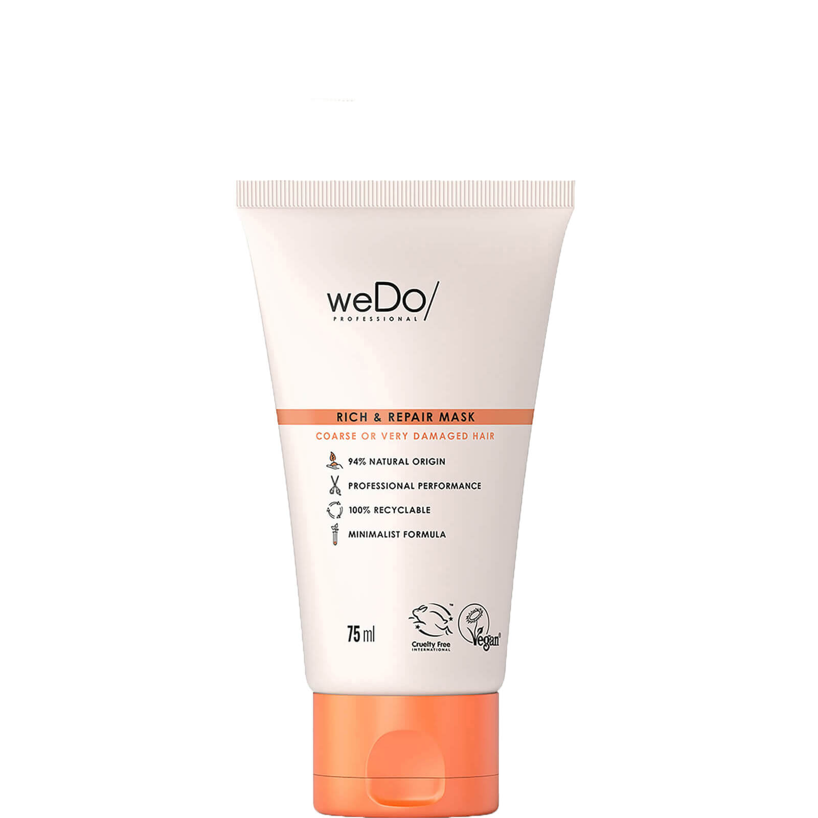 

weDo/ Professional Rich and Repair Mask 75ml
