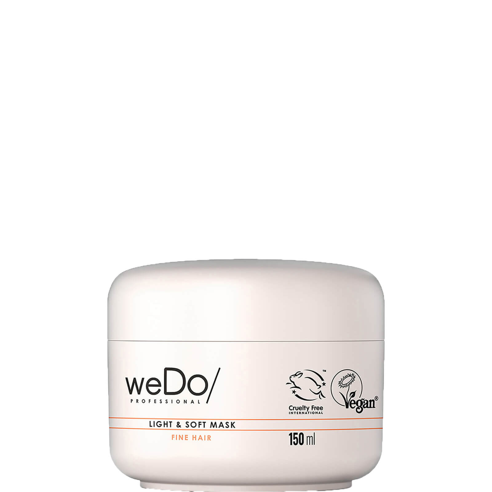 

weDo/ Professional Light and Soft Mask 150ml