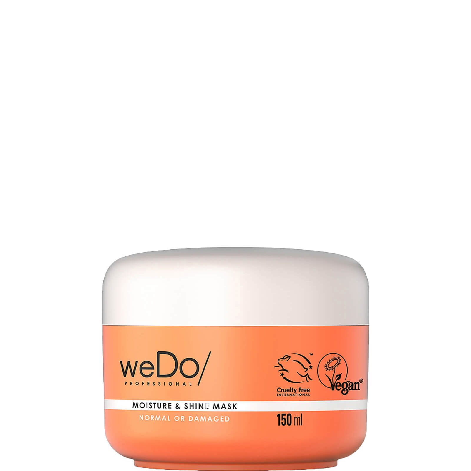 

weDo/ Professional Moisture and Shine Mask 150ml