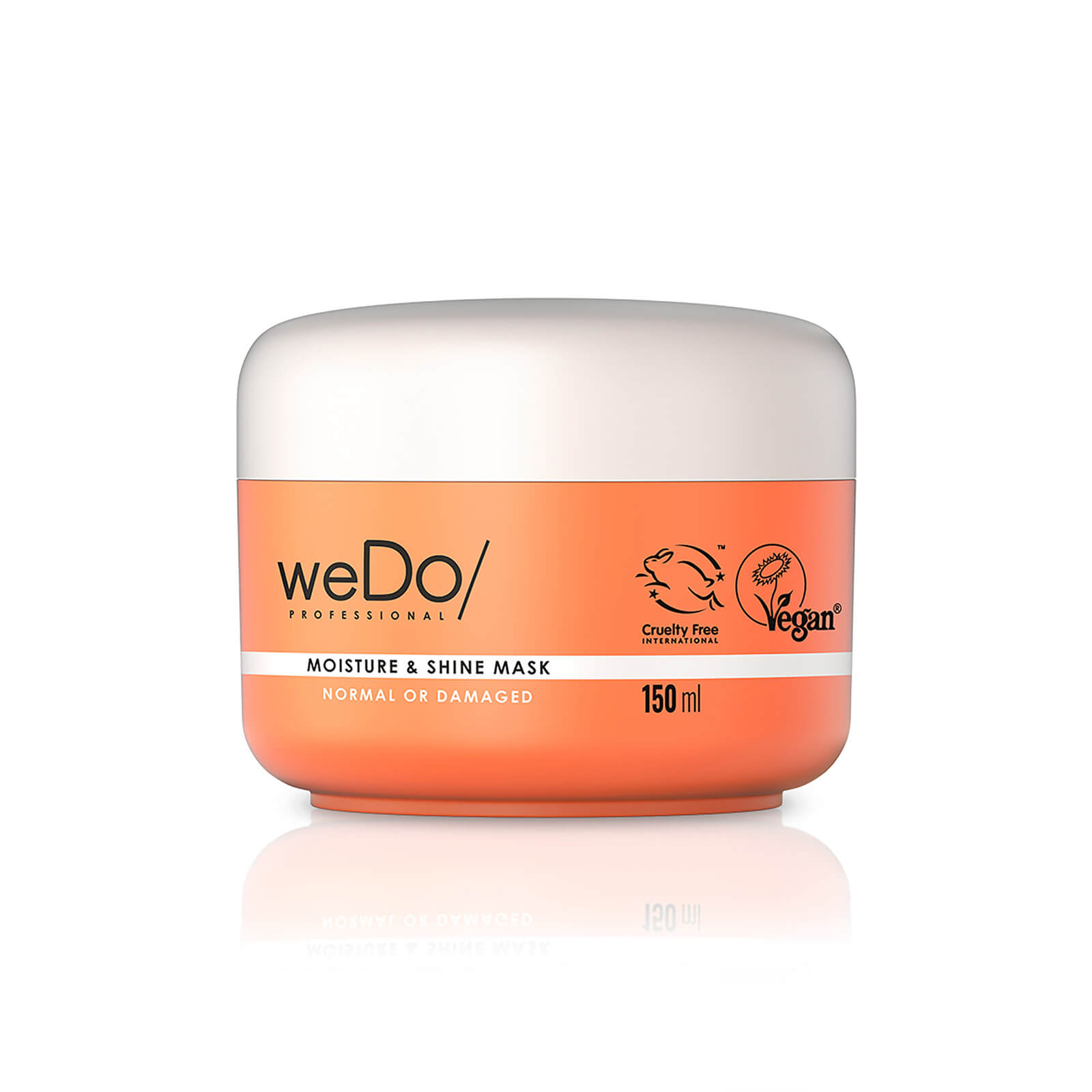 

weDo/ Professional Moisture and Shine Mask 150ml