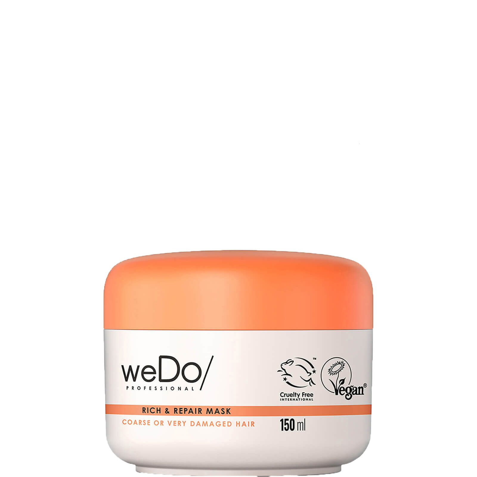 

weDo/ Professional Rich and Repair Mask 150ml