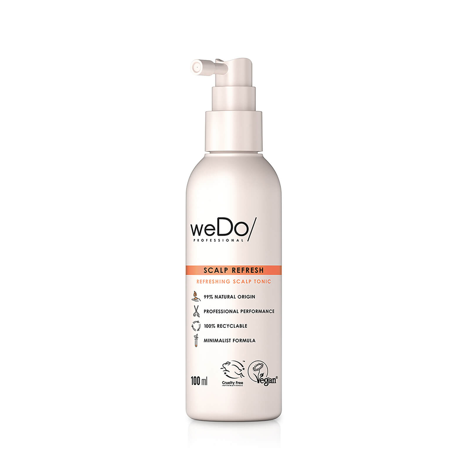 

weDo/ Professional Scalp Refresh Tonic 100ml
