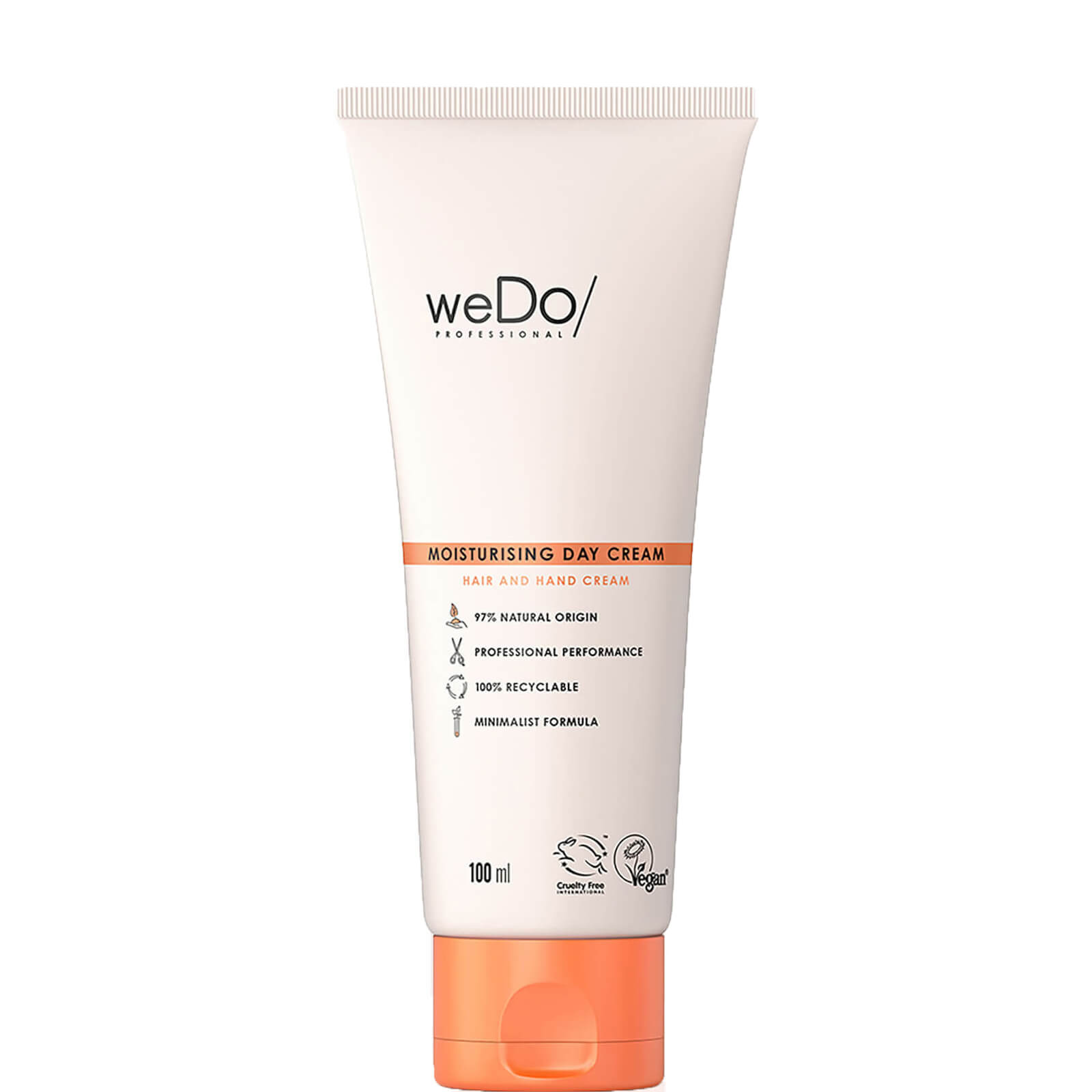 

weDo/ Professional Moisturising Day Cream 100ml