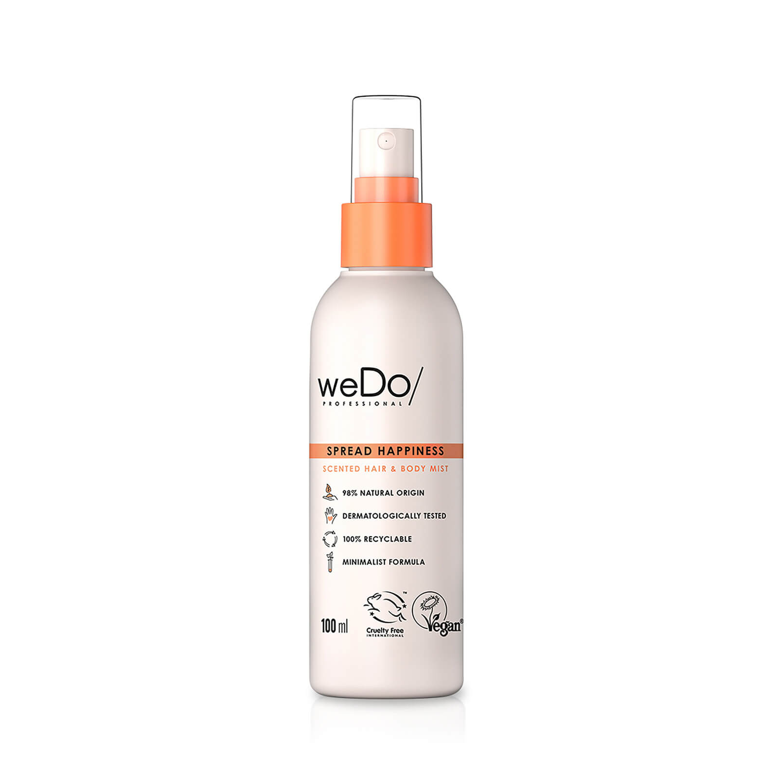 

weDo/ Professional Hair and Body Mist 100ml