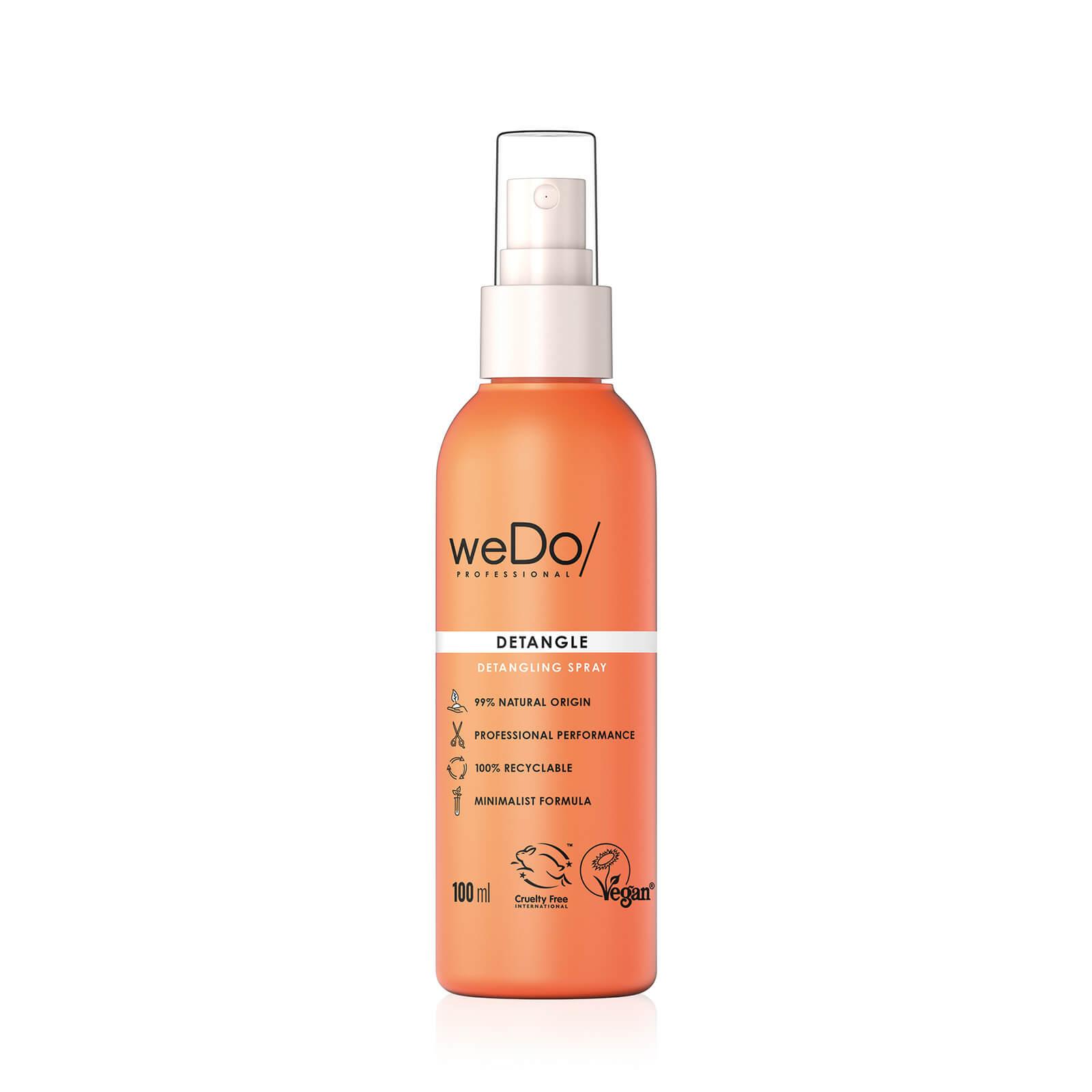 

weDo/ Professional Detangle Spray 100ml