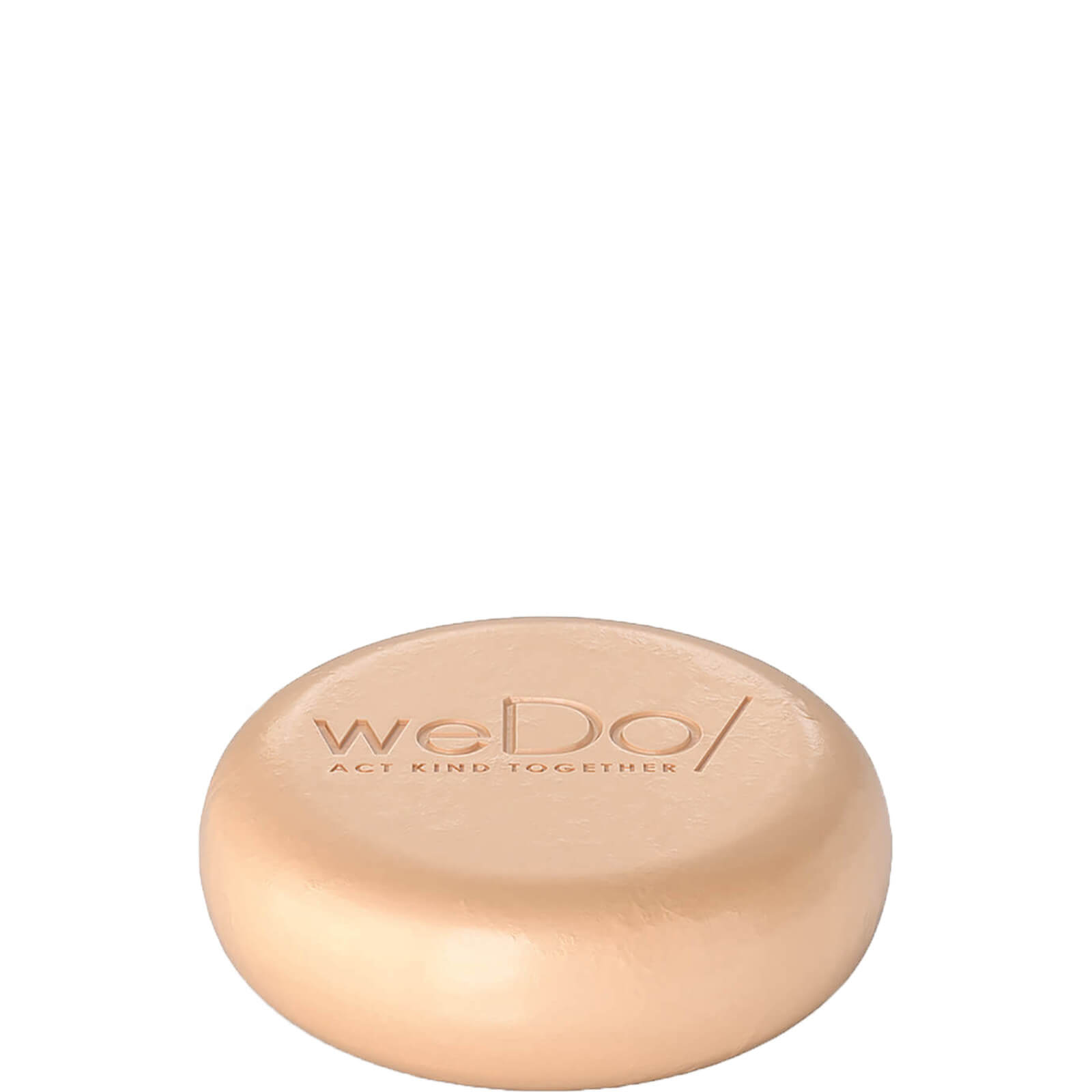 

weDo/ Professional No Plastic Shampoo Bar 80g