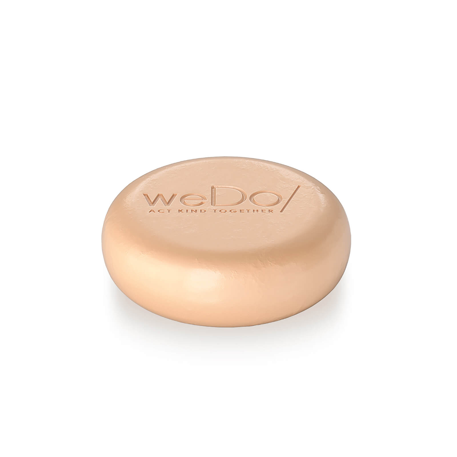 

weDo/ Professional No Plastic Shampoo Bar 80g