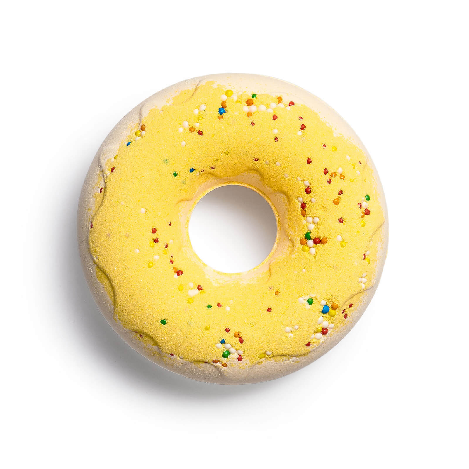 

I Heart Revolution Banana Glaze Bath Fizzer
