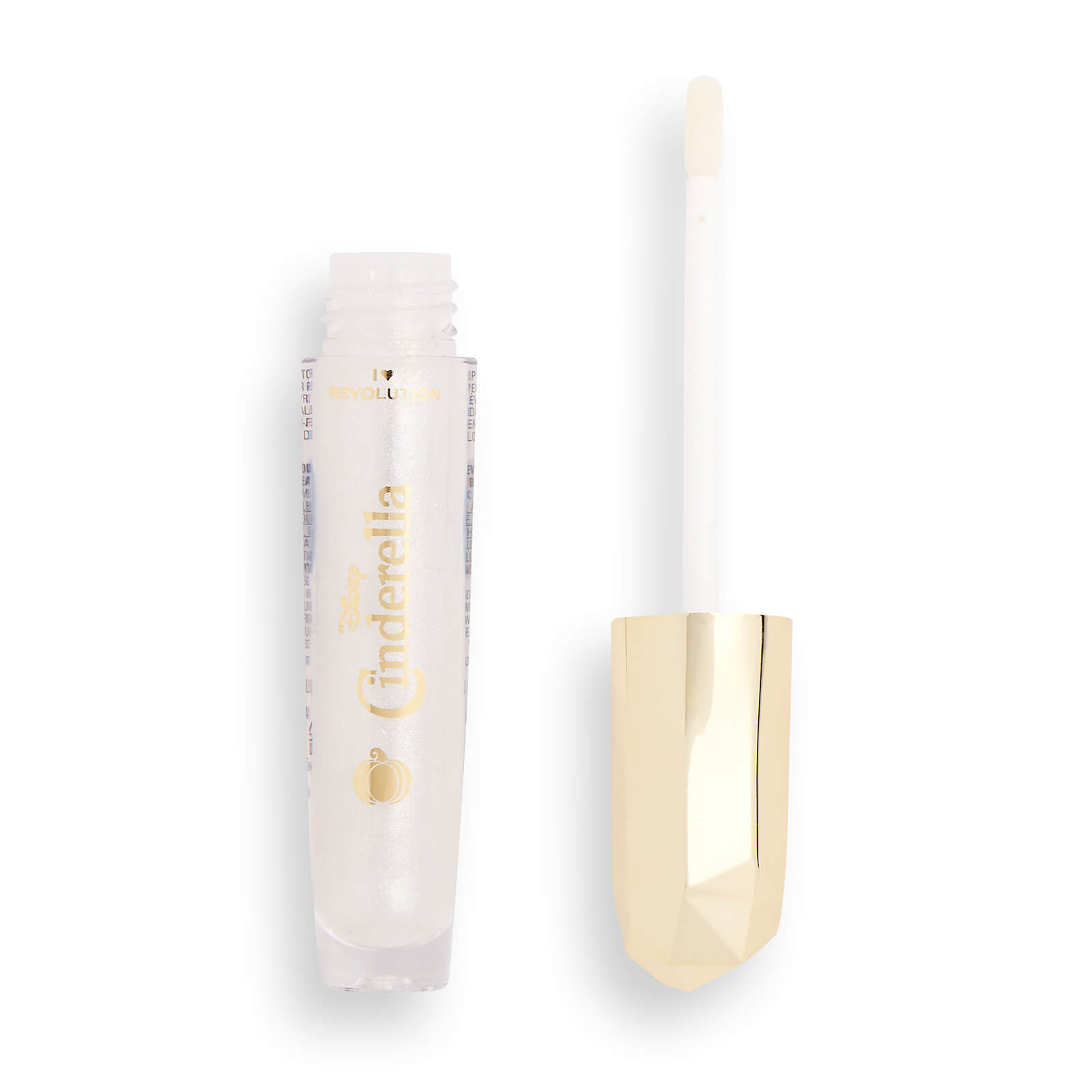 

I Heart Revolution X Disney Storybook Lip Topper Cinderella