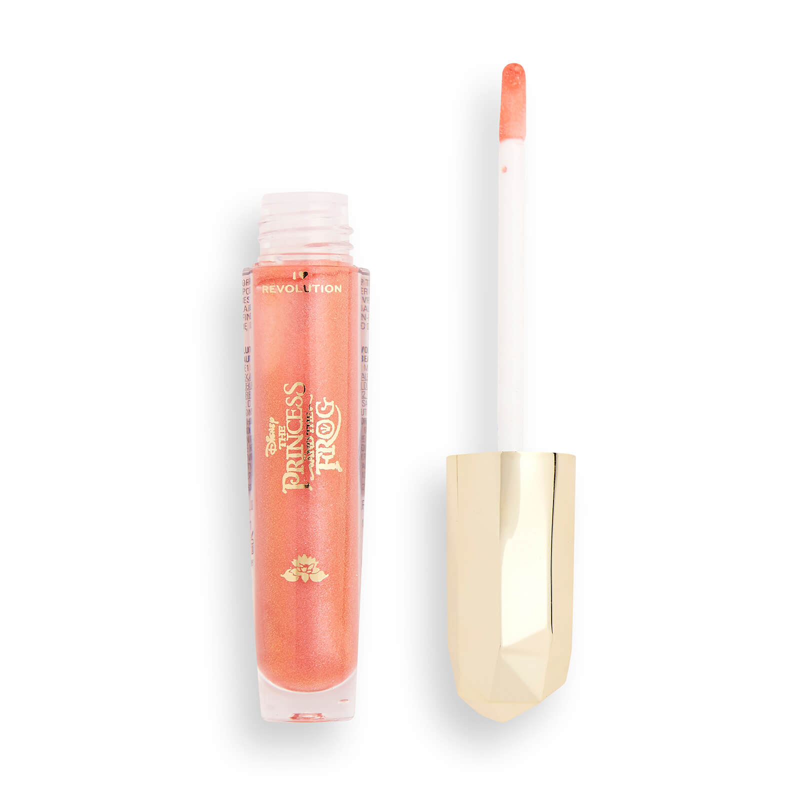

I Heart Revolution X Disney Storybook Lip Topper Tiana