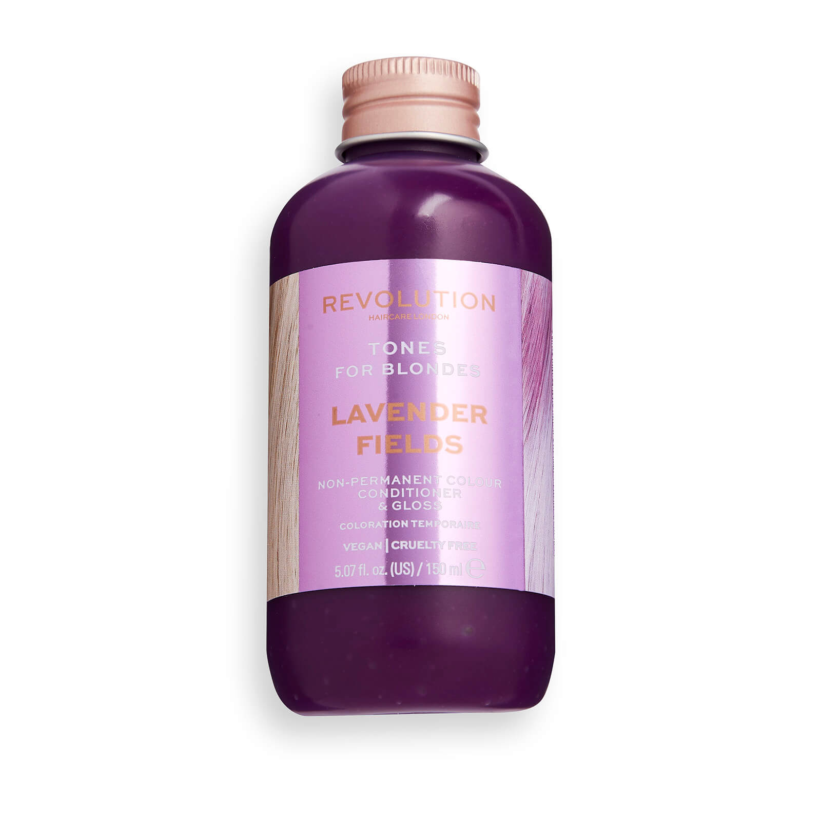 

Revolution Haircare Hair Tones for Blondes 150ml (Various Shades) - Lavender Fields