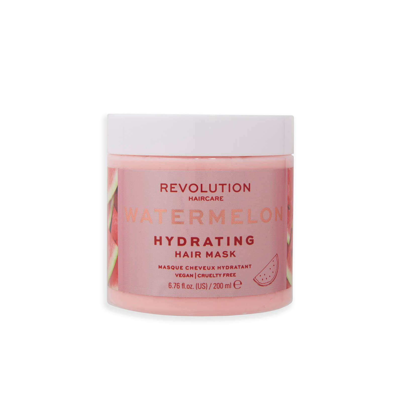 

Revolution Haircare Mask Hydrating Watermelon