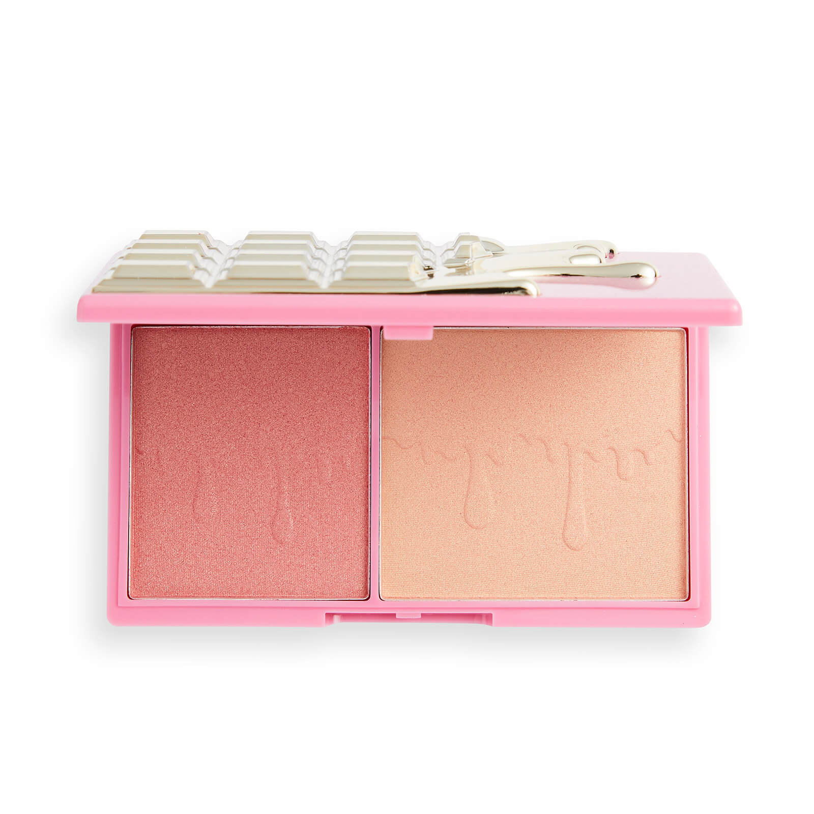 

I Heart Revolution Rosé Fizz Glow Palette
