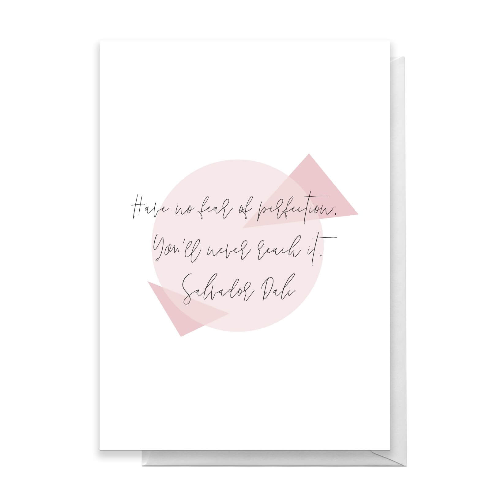 Have No Fear Greetings Card - Standard Card