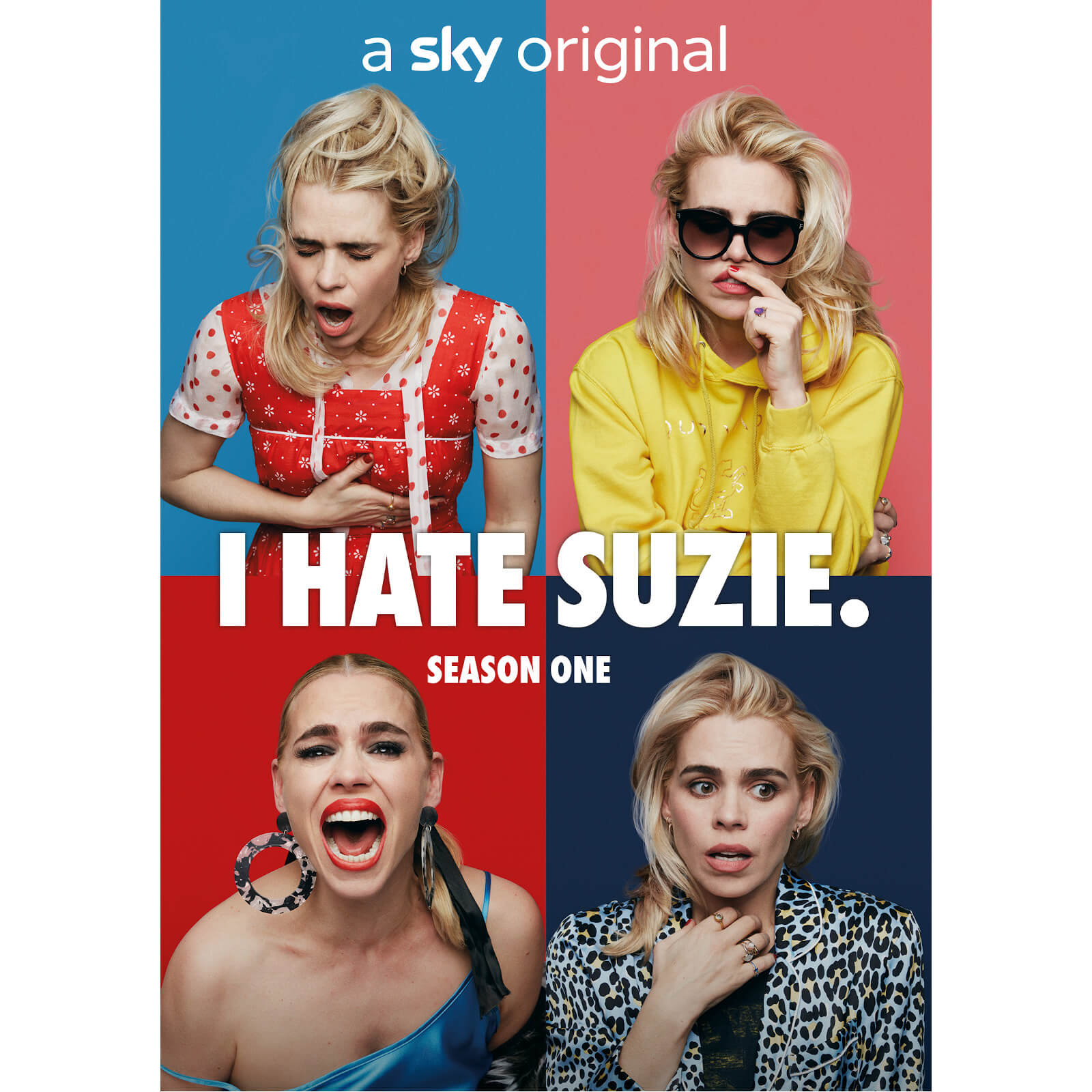 I Hate Suzie - Season 1