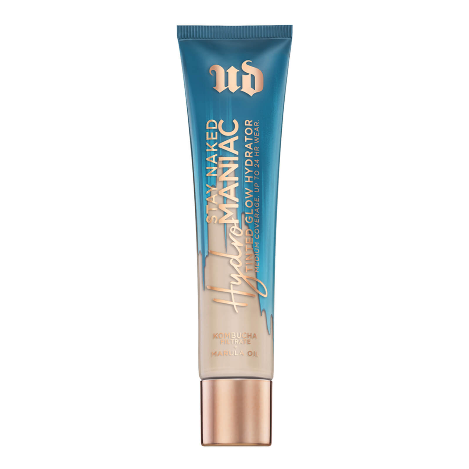 Image of Urban Decay Stay Naked Hydromaniac Tinted Glow Hydrator 35ml (Various Shades) - 10