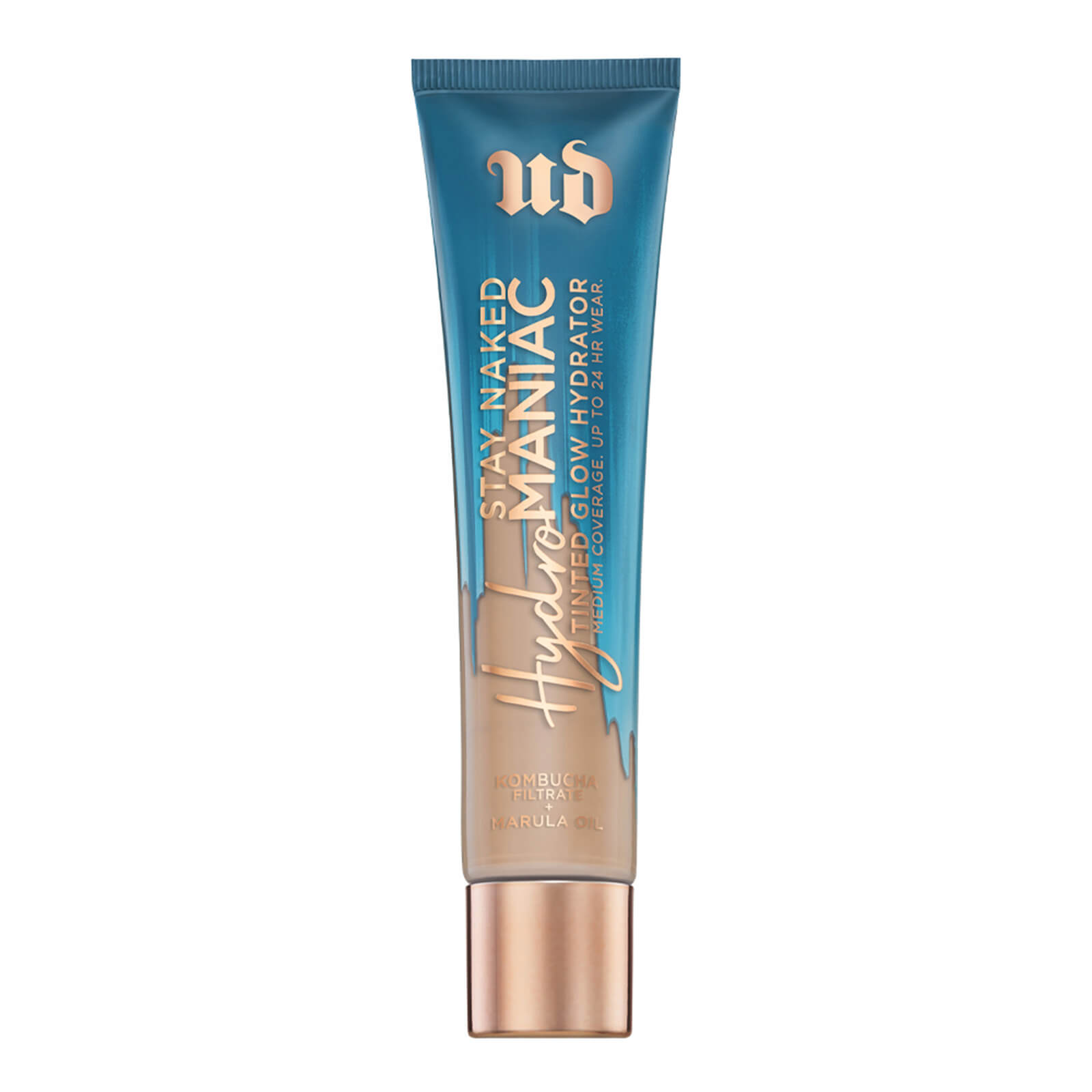 Image of Urban Decay Stay Naked Hydromaniac Tinted Glow Hydrator 35ml (Various Shades) - 40