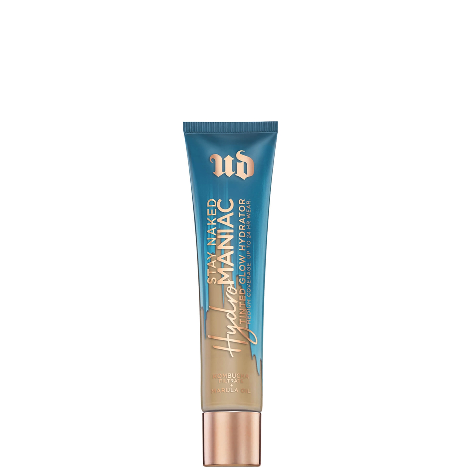 Image of Urban Decay Stay Naked Hydromaniac Tinted Glow Hydrator 35ml (Various Shades) - 50051