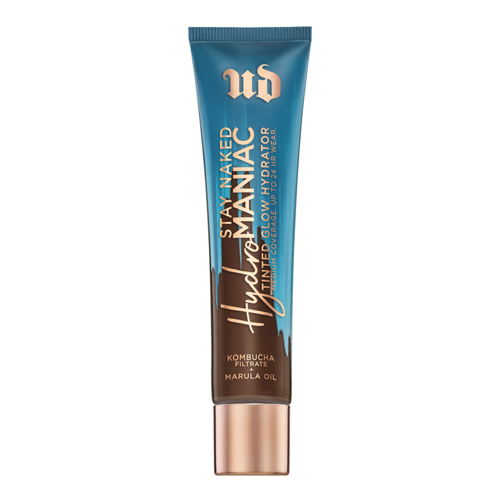 Image of Urban Decay Stay Naked Hydromaniac Tinted Glow Hydrator 35ml (Various Shades) - 90
