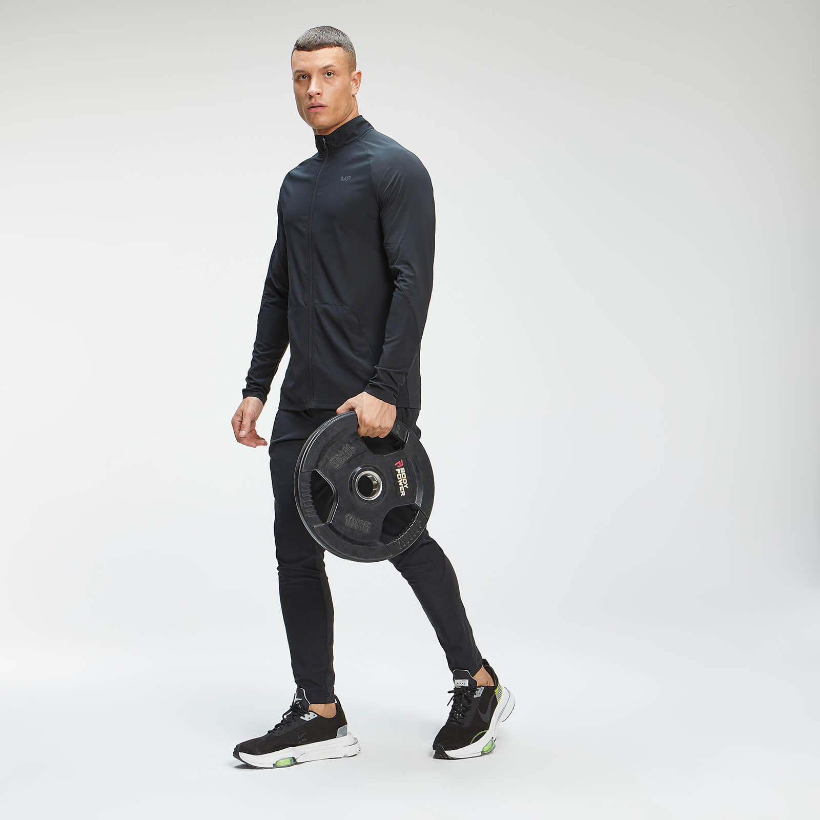 MP Men's Tempo Joggers - Black - XS