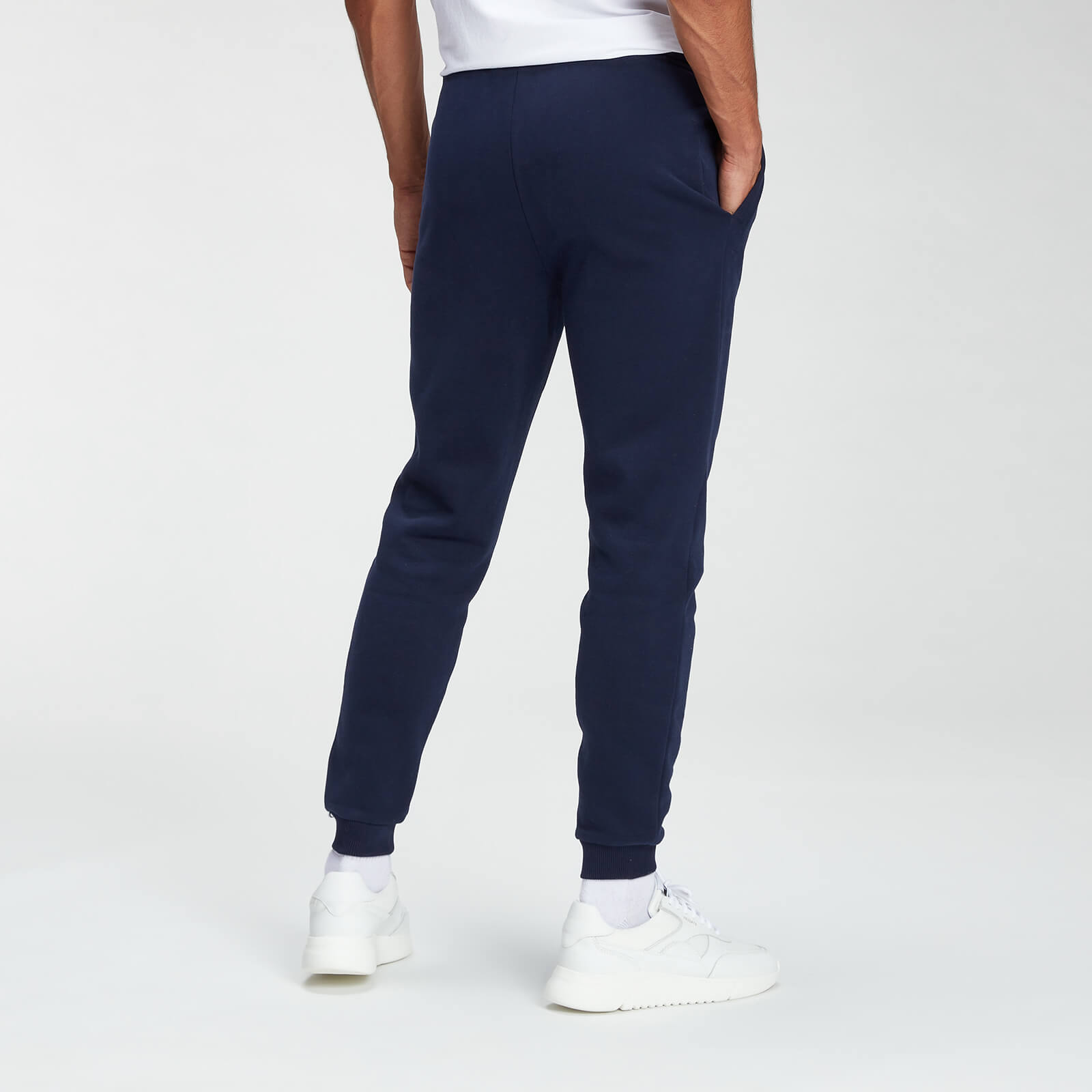 5056379611045 - Herren Essentials Jogginghosen — Navy - XS