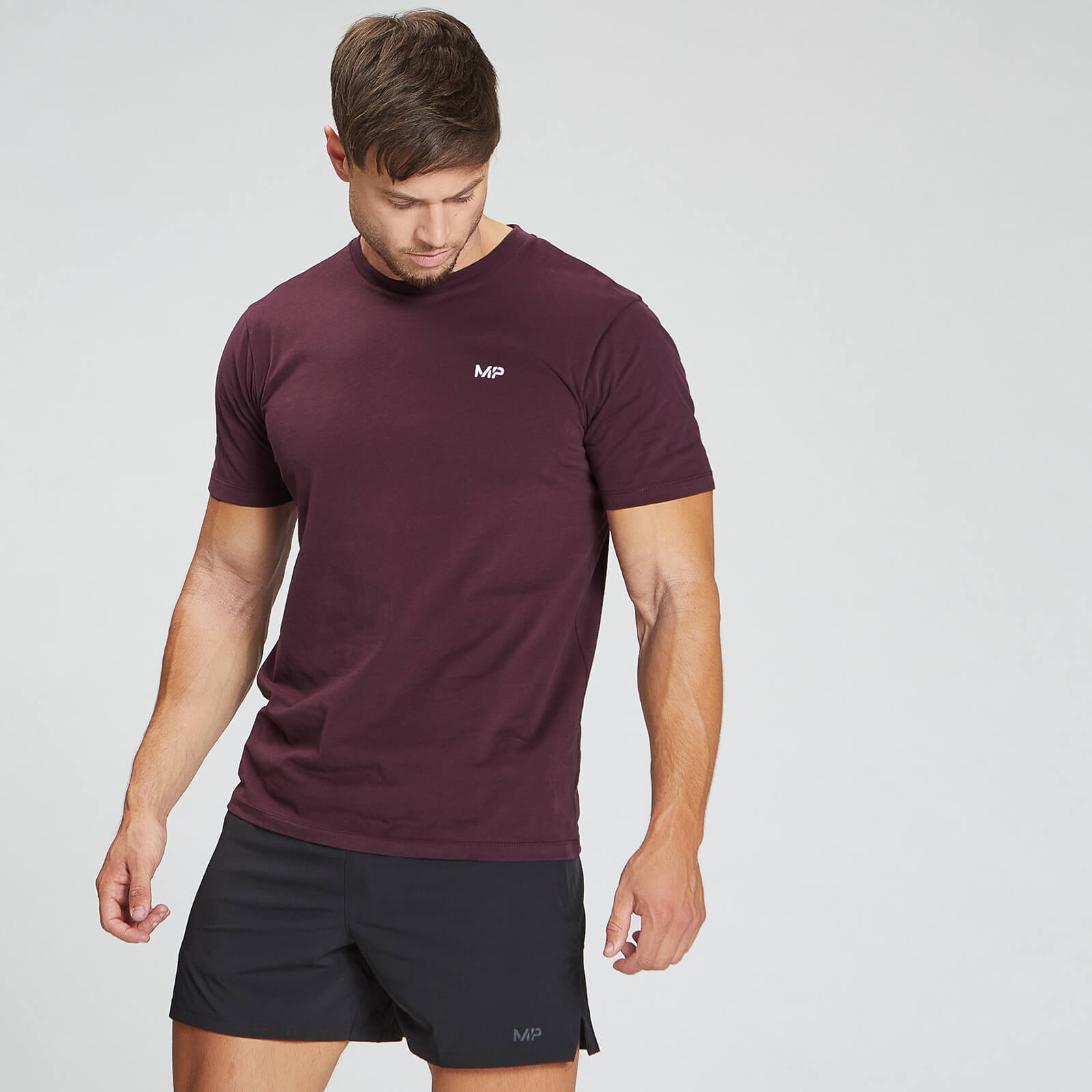 MP Men's T-Shirt - Port - XL