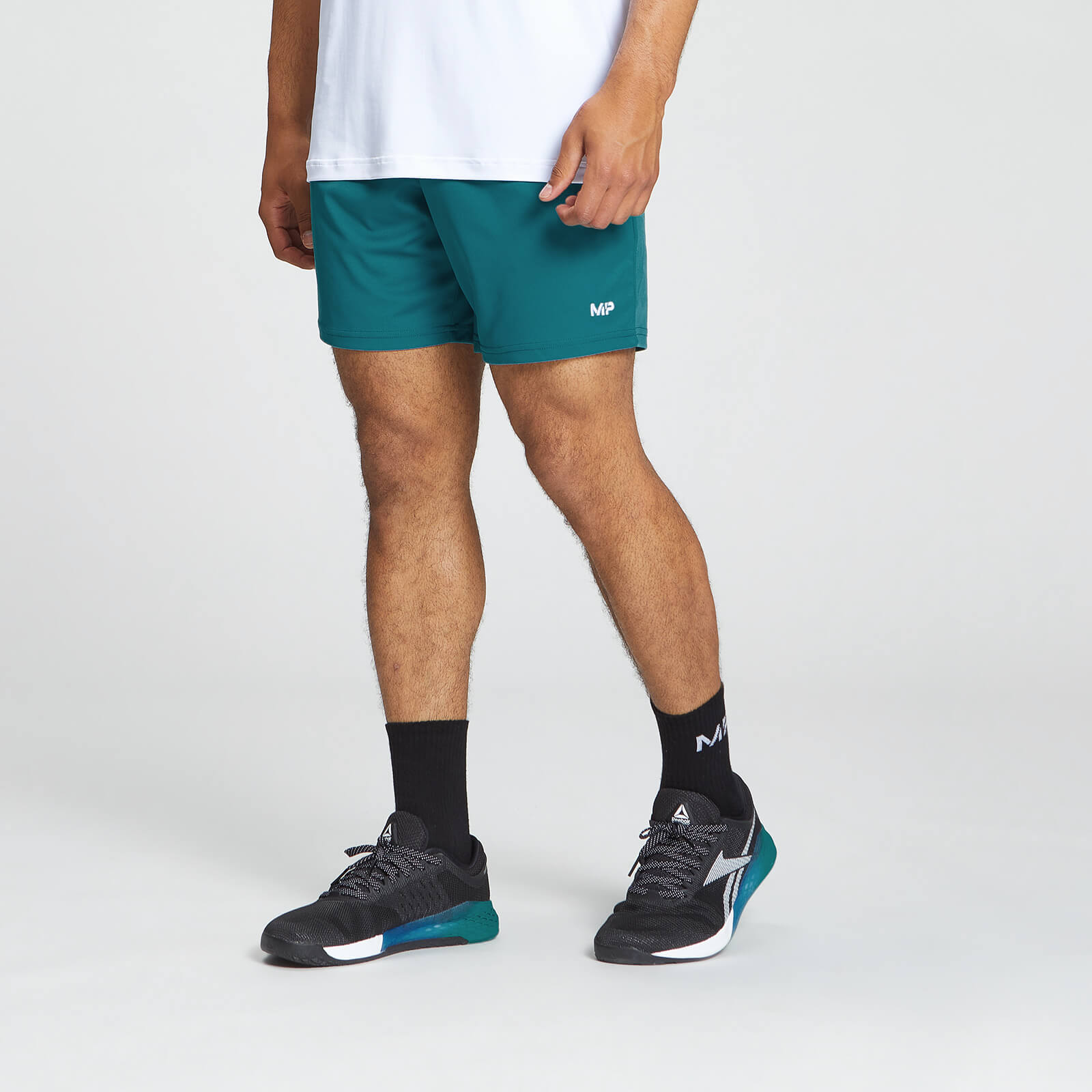 MP Men's Lightweight Training Shorts - Teal - M product