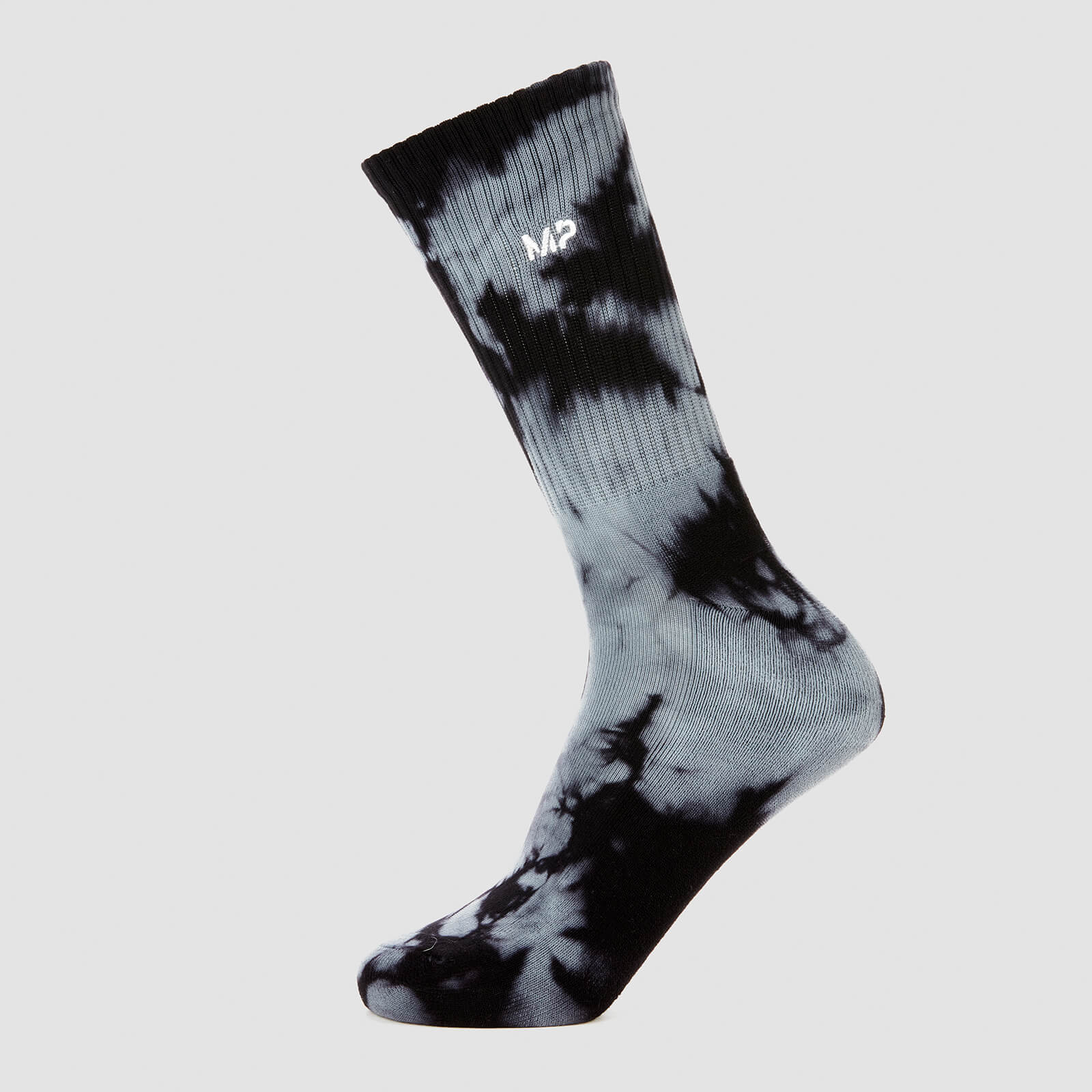 MP Men's Adapt Tie Dye Socks - Carbon/Storm - UK 9-12