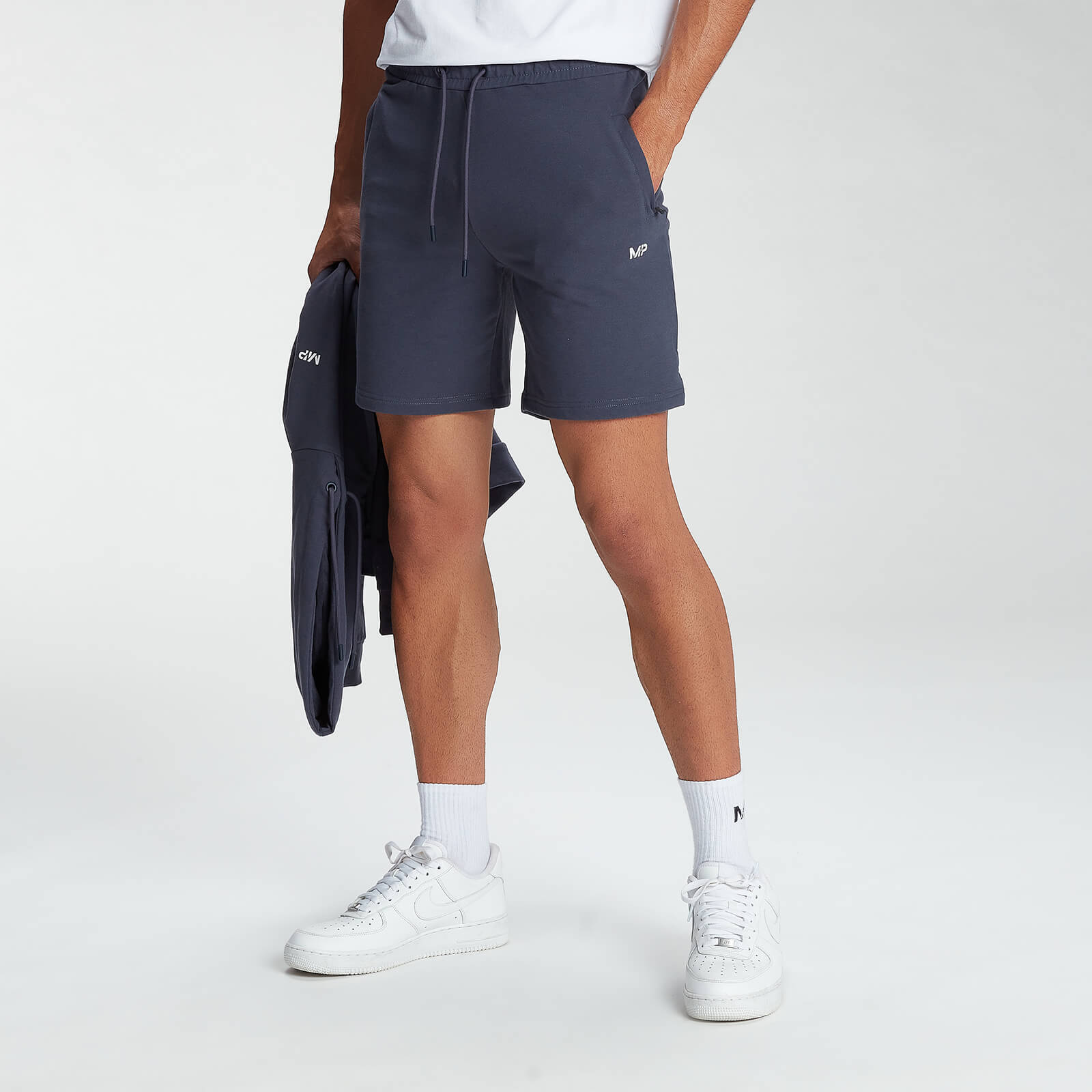 

MP Men's Form Sweatshorts - Graphite - XXL