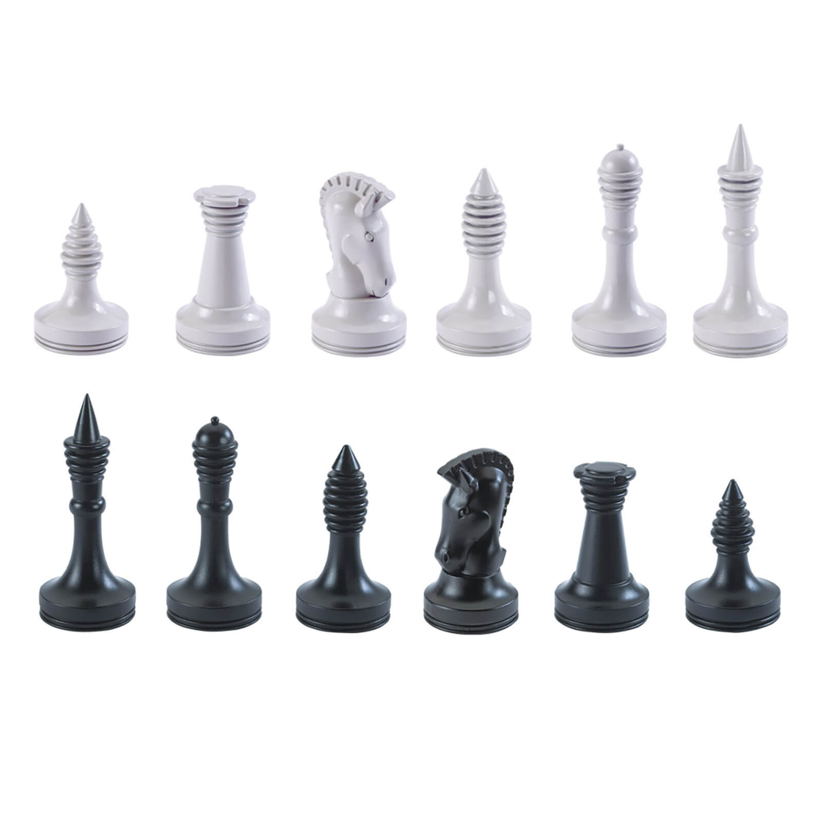 The Noble Collection Star Trek Tri-Dimensional Chess Set