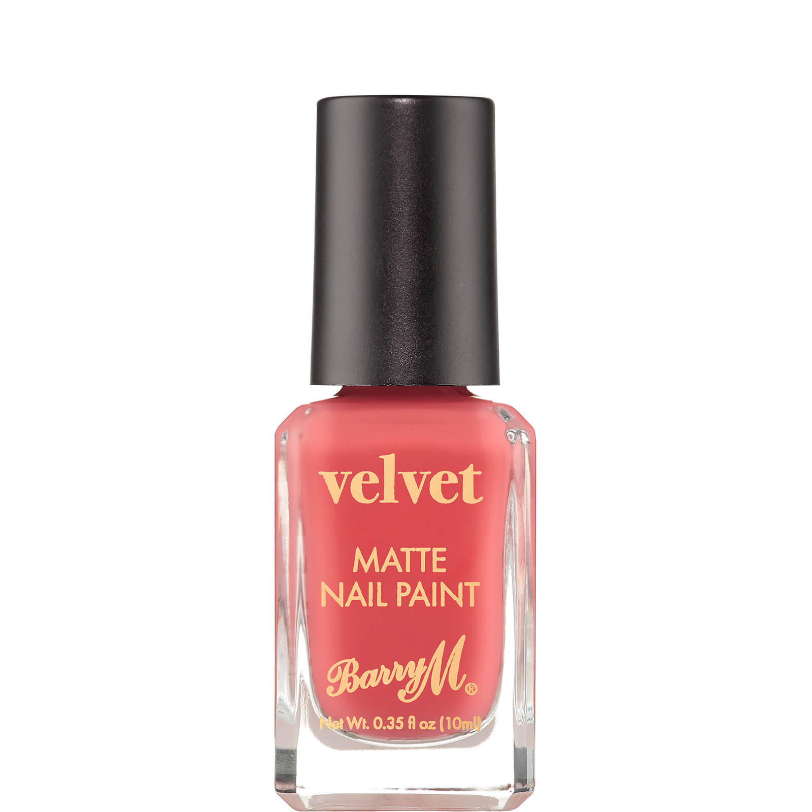 

Barry M Cosmetics Matte Velvet Nail Paint 10ml (Various Shades) - Burning Sand