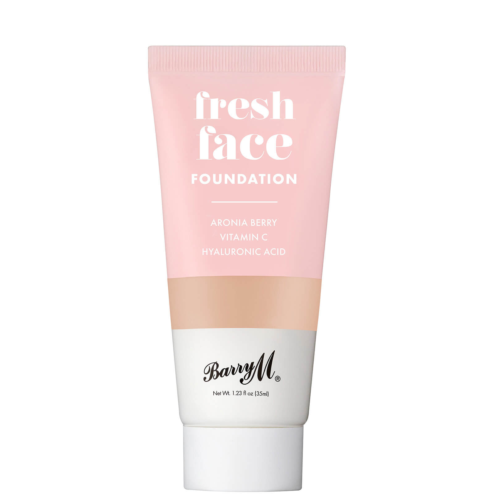 Barry M Cosmetics Fresh Face Foundation 35ml (Various Shades) - 7